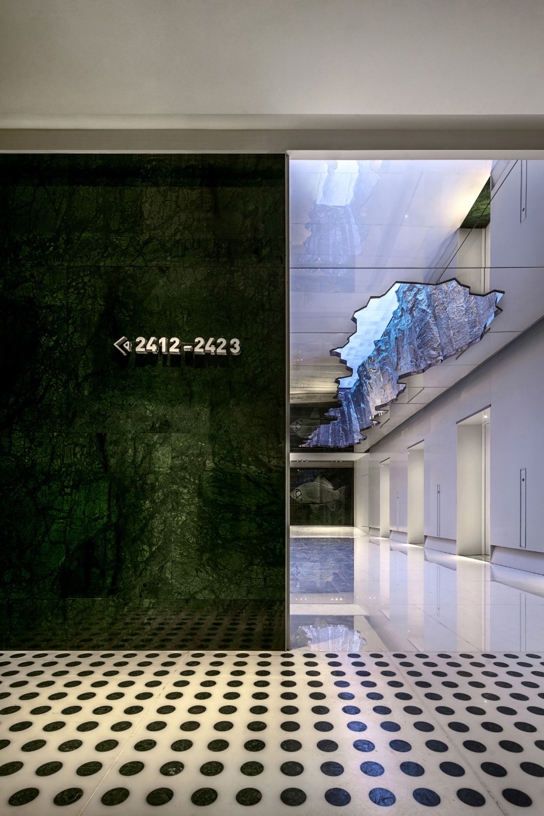 BIM建筑|帆船酒店 ASPERA HOTEL / 布道作品 BIM建筑|帆船酒店 ASPERA HOTEL / 布道作品