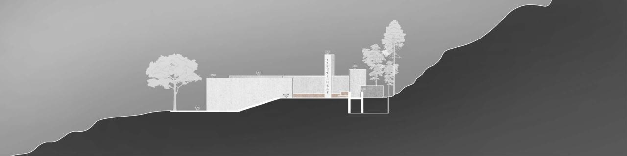 BIM建筑|遵义遗体器官捐献纪念碑 / 麟和建筑工作室 BIM建筑|遵义遗体器官捐献纪念碑 / 麟和建筑工作室
