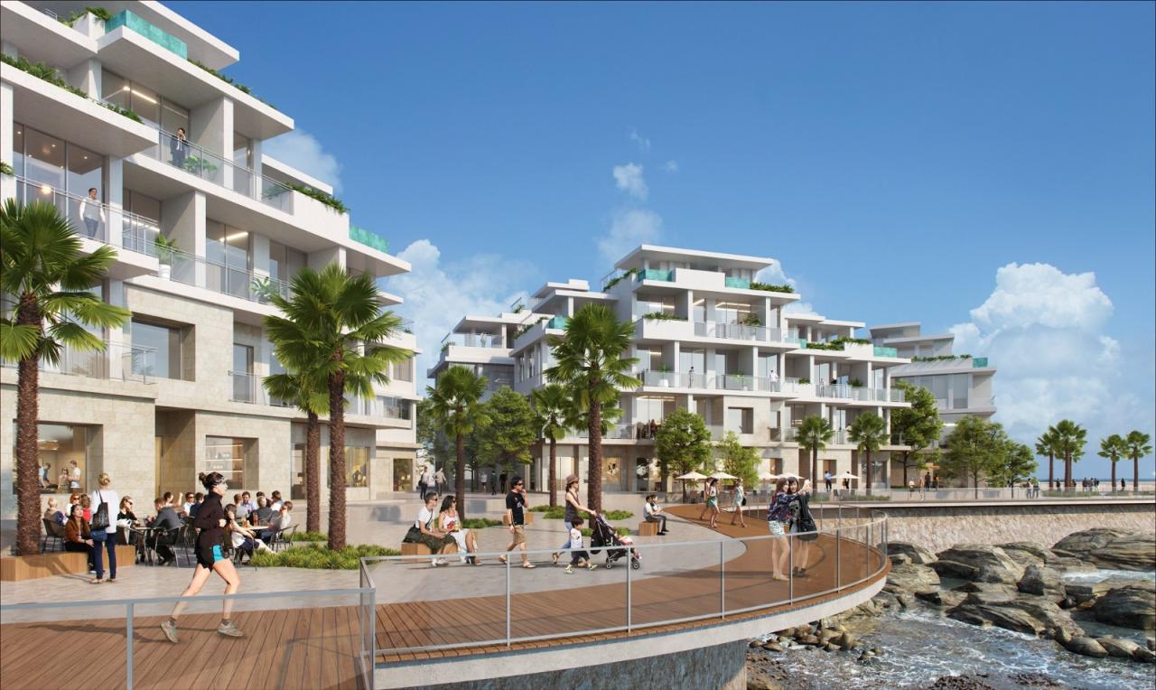 BIM建筑|越南全新海滨高端休闲旅游目的地 — 香岛度假村 / 10 Design BIM建筑|越南全新海滨高端休闲旅游目的地 — 香岛度假村 / 10 Design