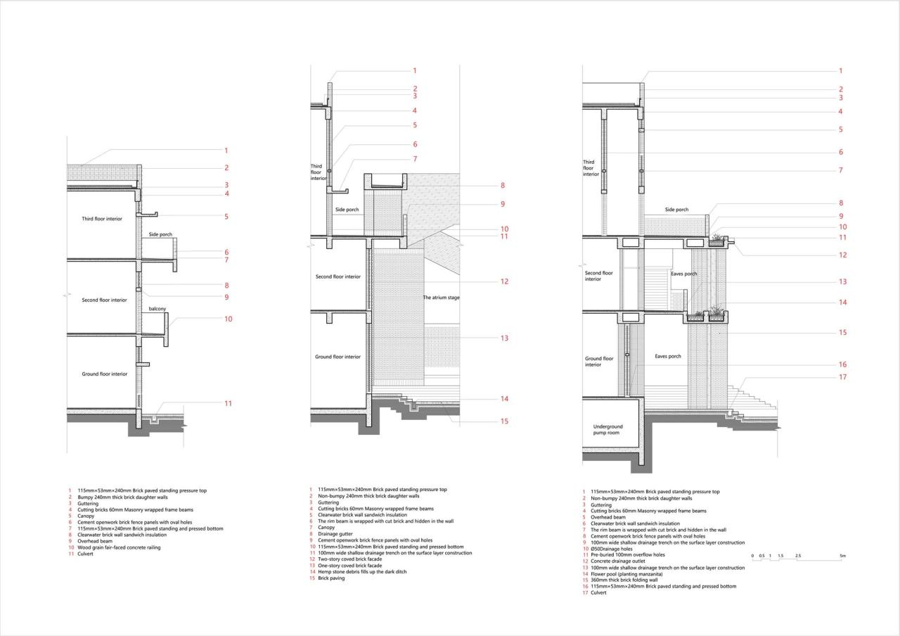 BIM建筑|江华瑶族水口镇如意村文化服务中心及特色工坊 / 地方工作室 BIM建筑|江华瑶族水口镇如意村文化服务中心及特色工坊 / 地方工作室