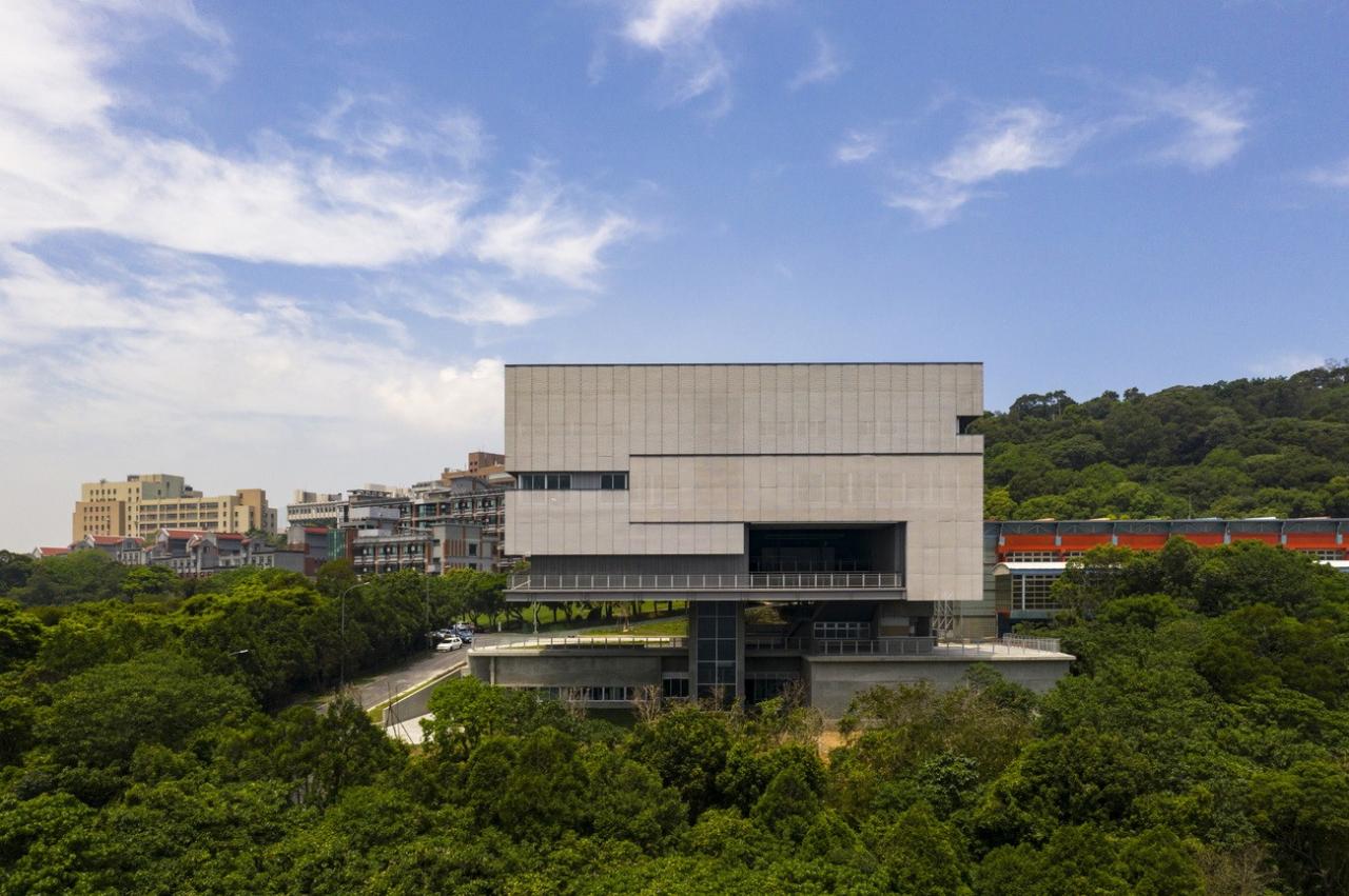 BIM建筑|台北艺术大学科技艺术馆 / 大尺建筑+郭旭原联合建筑师事务所 BIM建筑|台北艺术大学科技艺术馆 / 大尺建筑+郭旭原联合建筑师事务所