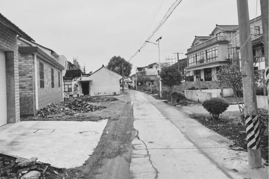 BIM建筑|低成本整村改造实践:上海奉贤李窑村乡村振兴 / 水石设计 BIM建筑|低成本整村改造实践:上海奉贤李窑村乡村振兴 / 水石设计