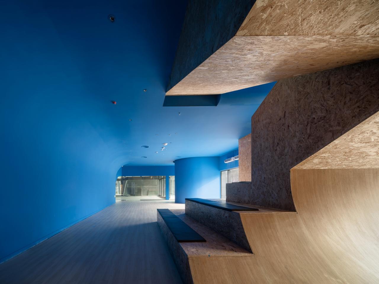 BIM建筑|嘉年华校园 Carnival School / 也似建筑设计 BIM建筑|嘉年华校园 Carnival School / 也似建筑设计