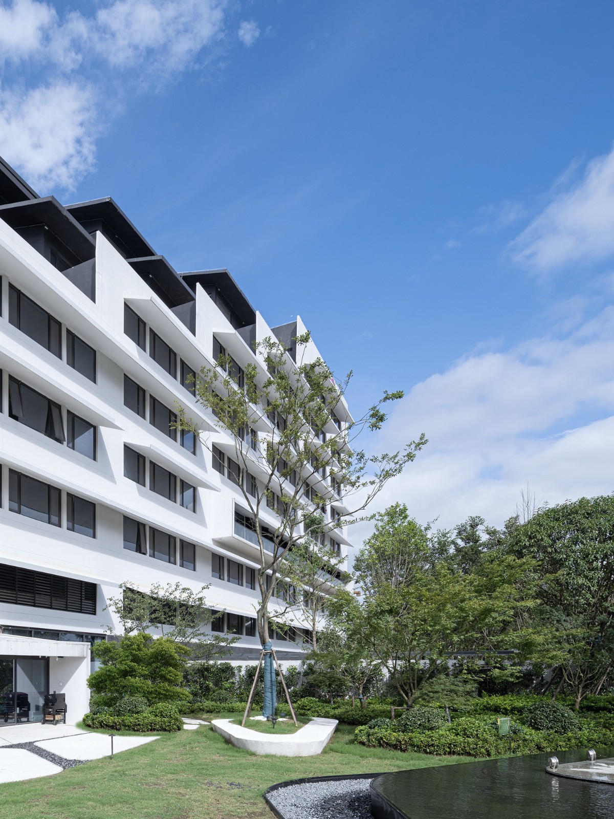 BIM建筑|山城文脉与多维场域,衢州悦苑酒店 / gad作品 BIM建筑|山城文脉与多维场域,衢州悦苑酒店 / gad作品