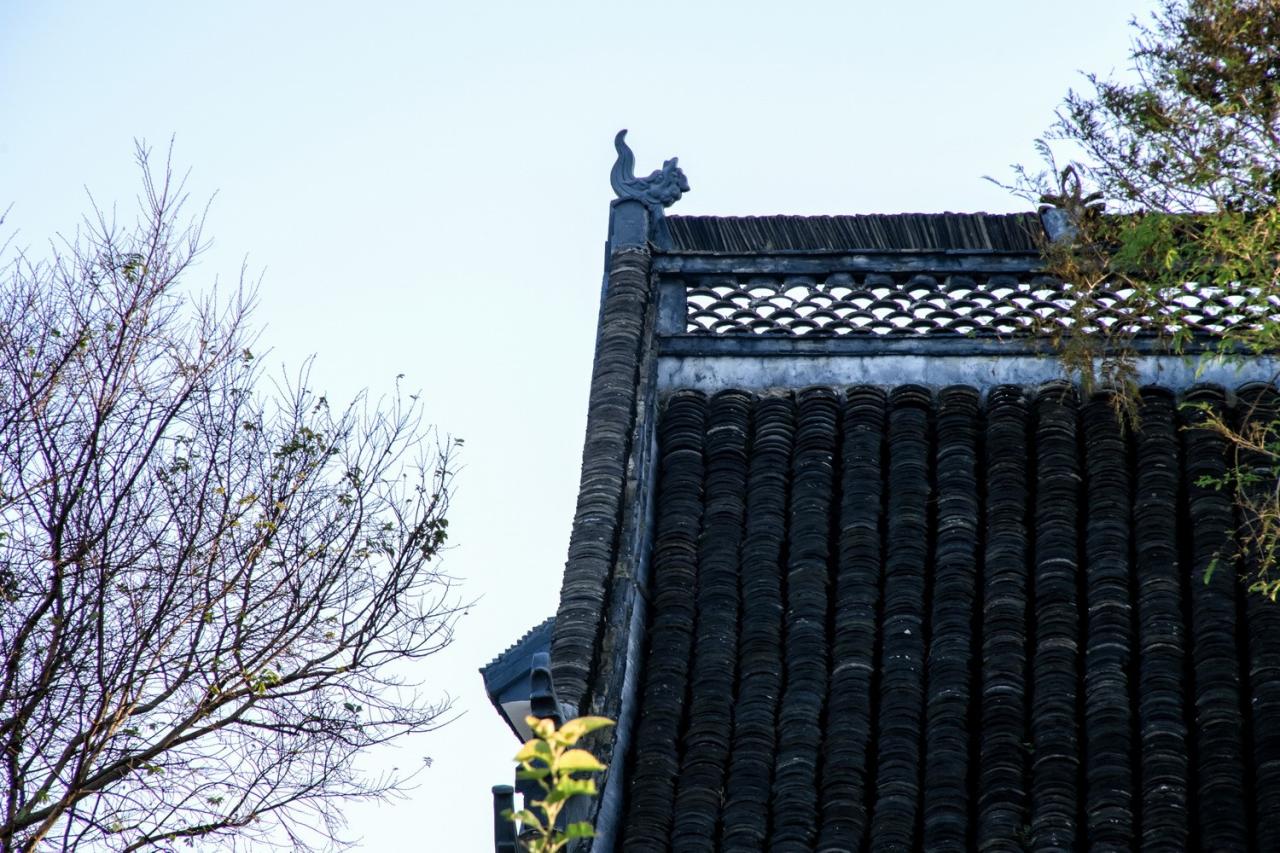 BIM建筑|低成本整村改造实践:上海奉贤李窑村乡村振兴 / 水石设计 BIM建筑|低成本整村改造实践:上海奉贤李窑村乡村振兴 / 水石设计