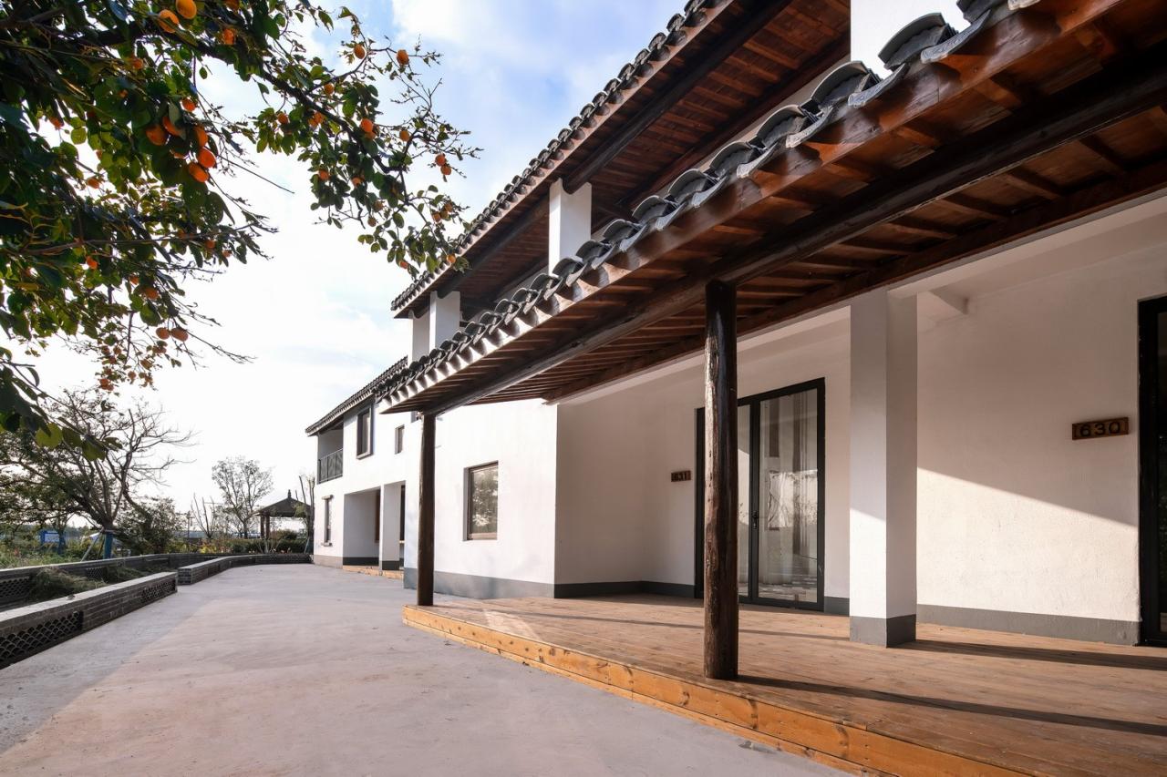 BIM建筑|低成本整村改造实践:上海奉贤李窑村乡村振兴 / 水石设计 BIM建筑|低成本整村改造实践:上海奉贤李窑村乡村振兴 / 水石设计