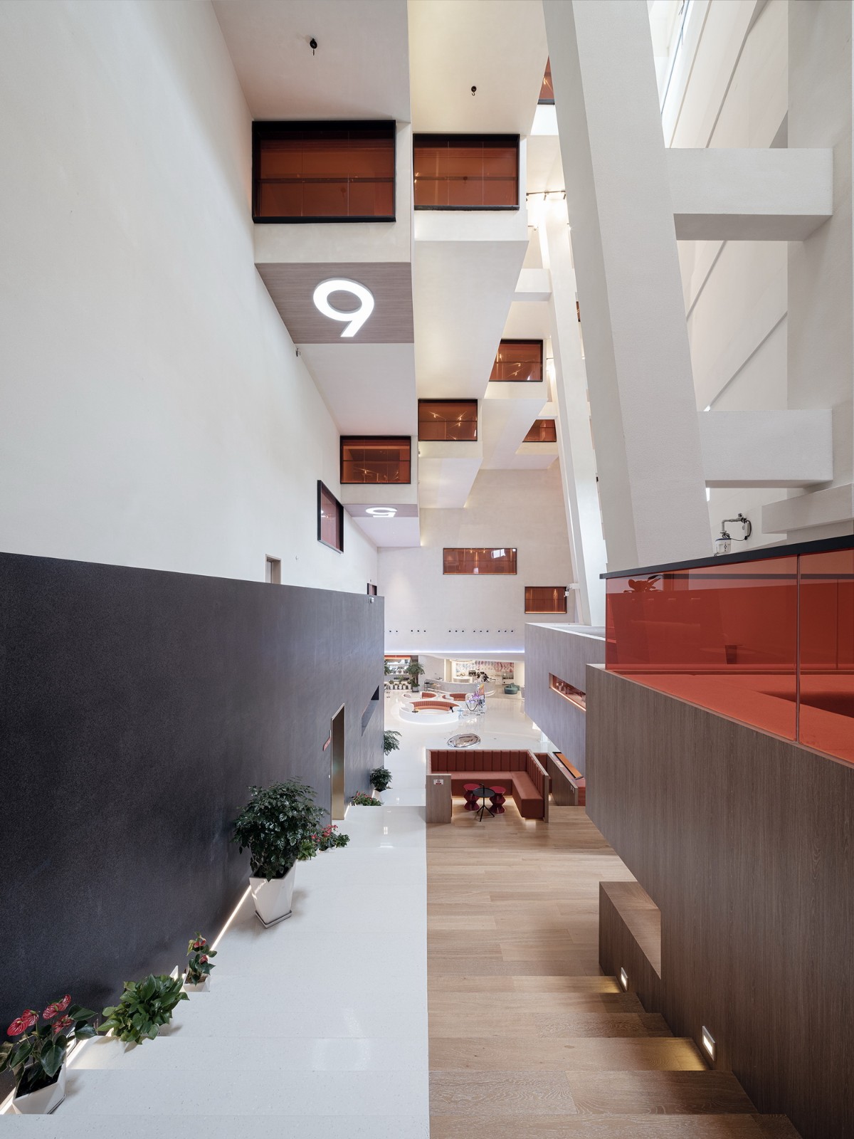BIM建筑|山城文脉与多维场域,衢州悦苑酒店 / gad作品 BIM建筑|山城文脉与多维场域,衢州悦苑酒店 / gad作品