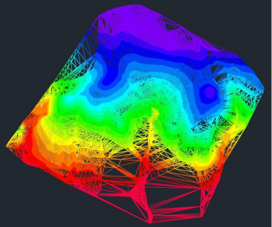 BIM问答|Civil 3D曲面分析包含哪些?Civil 3D如何进行曲面分析? BIM问答|Civil 3D曲面分析包含哪些?Civil 3D如何进行曲面分析?