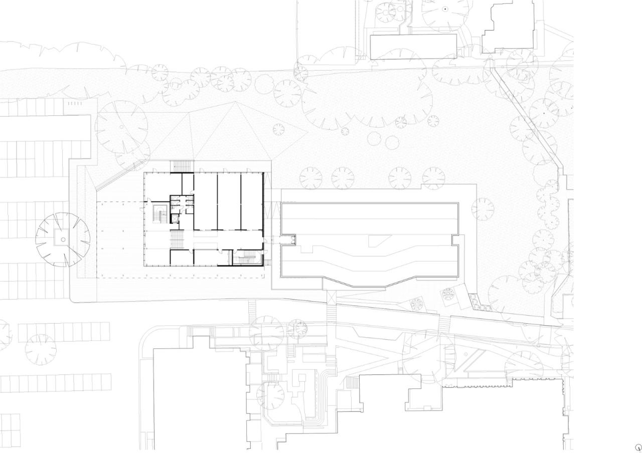 BIM建筑|诺维奇城市学院数字技术工厂 / Coffey Architects BIM建筑|诺维奇城市学院数字技术工厂 / Coffey Architects