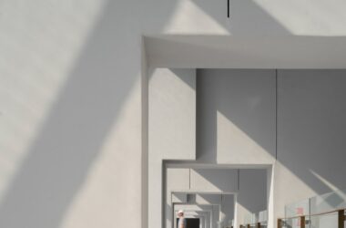 BIM建筑|张家口图书馆,创造城市的精神呼吸 / 王大泉-BIM建筑网