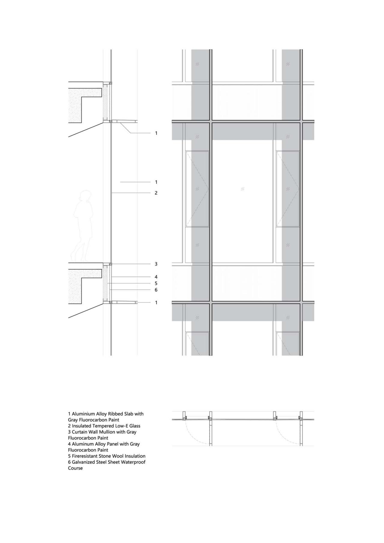 BIM建筑|成都麓湖漂浮总部办公楼 / 直向建筑 BIM建筑|成都麓湖漂浮总部办公楼 / 直向建筑