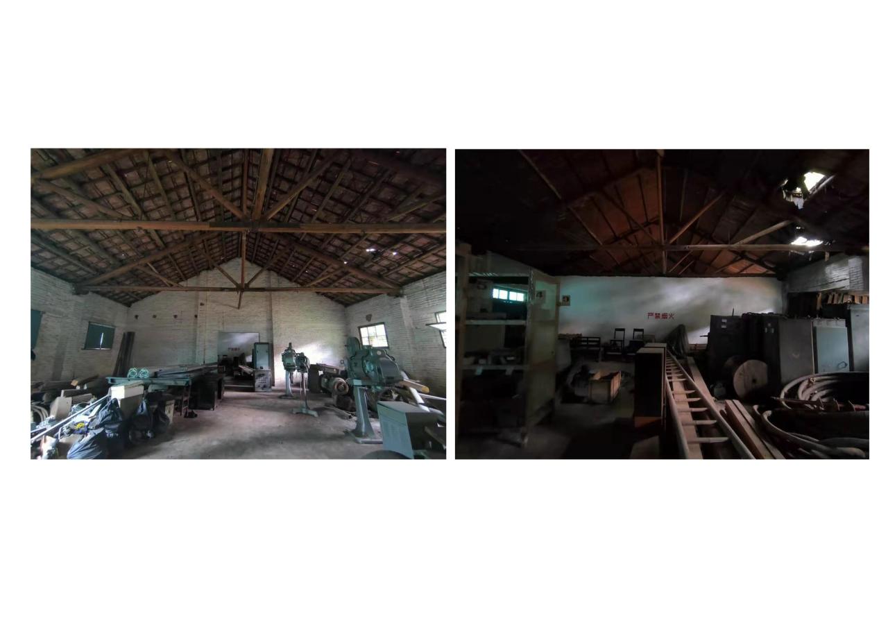 BIM建筑|龙游溪口镇乡村未来社区多功能体育馆+陶瓷专家工作站改造 / 上海严旸建筑设计工作室 BIM建筑|龙游溪口镇乡村未来社区多功能体育馆+陶瓷专家工作站改造 / 上海严旸建筑设计工作室