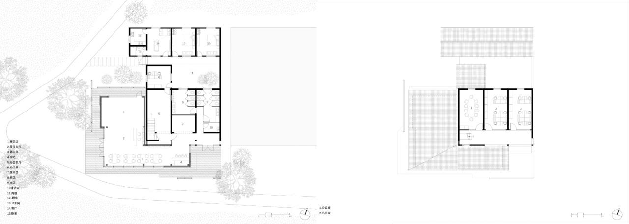 BIM建筑|低成本整村改造实践:上海奉贤李窑村乡村振兴 / 水石设计 BIM建筑|低成本整村改造实践:上海奉贤李窑村乡村振兴 / 水石设计