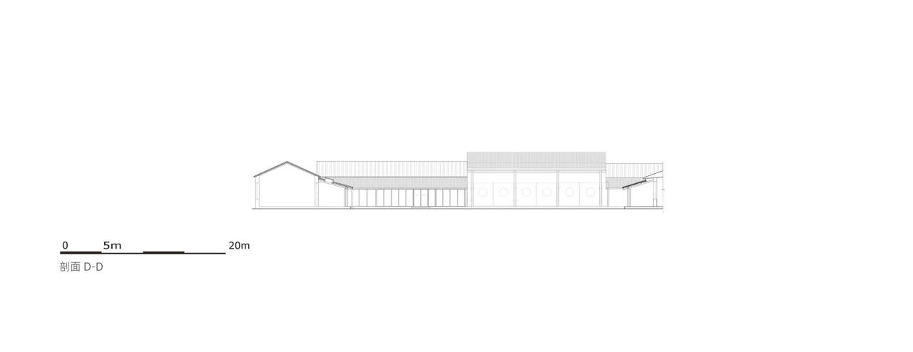 BIM建筑|献县阳光幼儿园 / 众建筑 BIM建筑|献县阳光幼儿园 / 众建筑