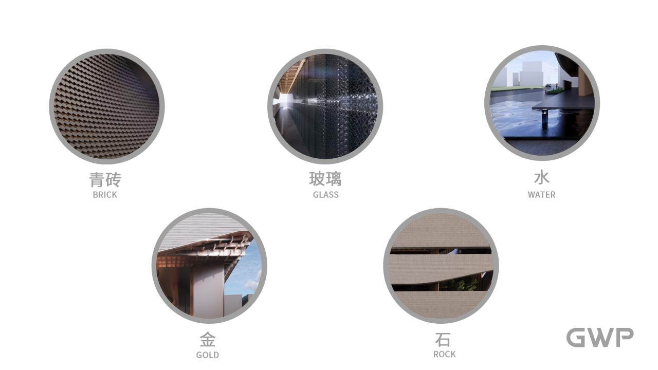 BIM建筑|曾宪梓纪念馆 / GWP新作 BIM建筑|曾宪梓纪念馆 / GWP新作