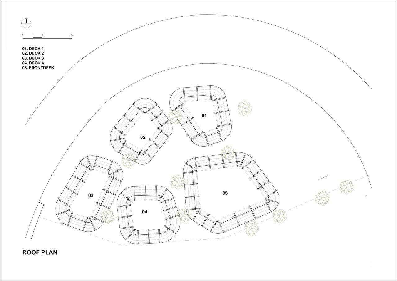 BIM建筑|WYAH 艺术与创意空间 / PARISAULI ARSITEK STUDIO BIM建筑|WYAH 艺术与创意空间 / PARISAULI ARSITEK STUDIO