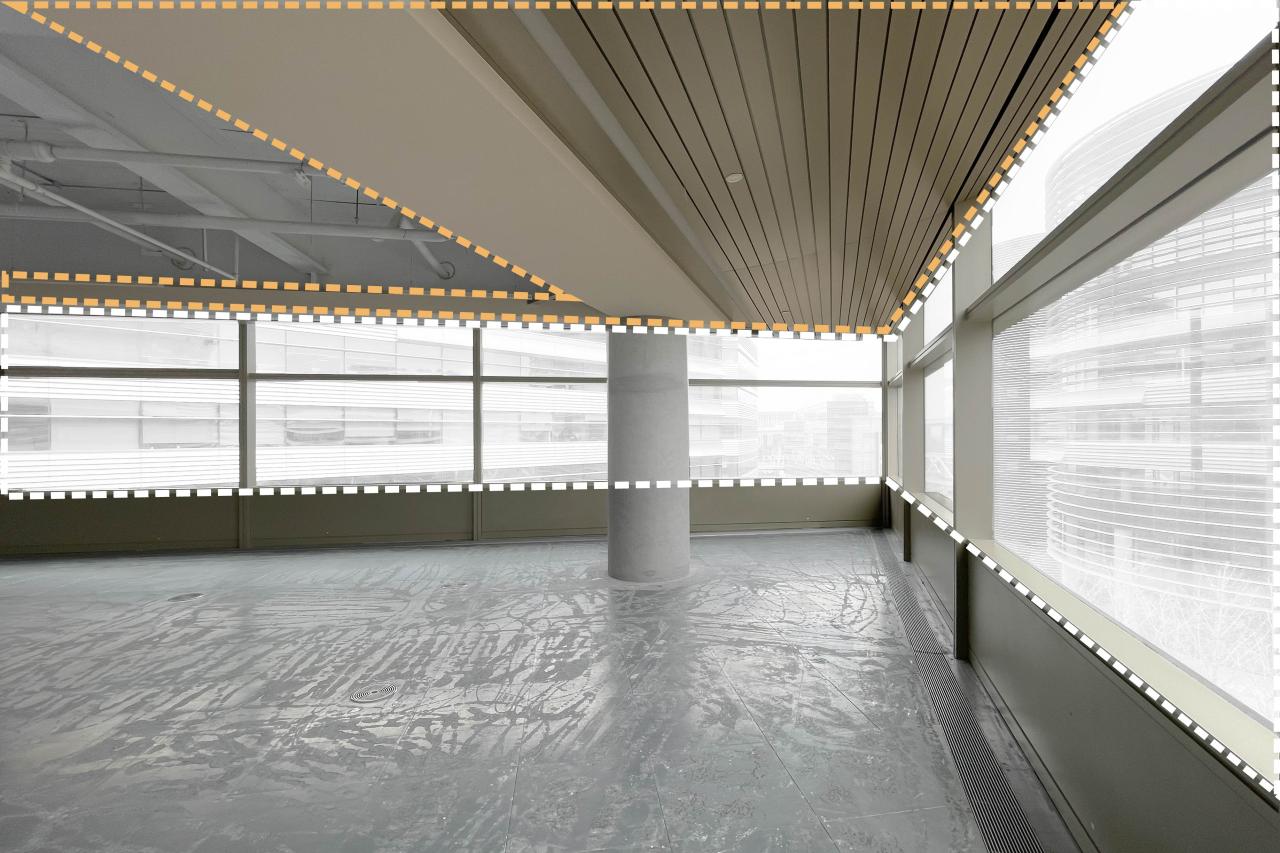 BIM建筑|设计师办公室: 黑白容器 / line+建筑事务所 BIM建筑|设计师办公室: 黑白容器 / line+建筑事务所