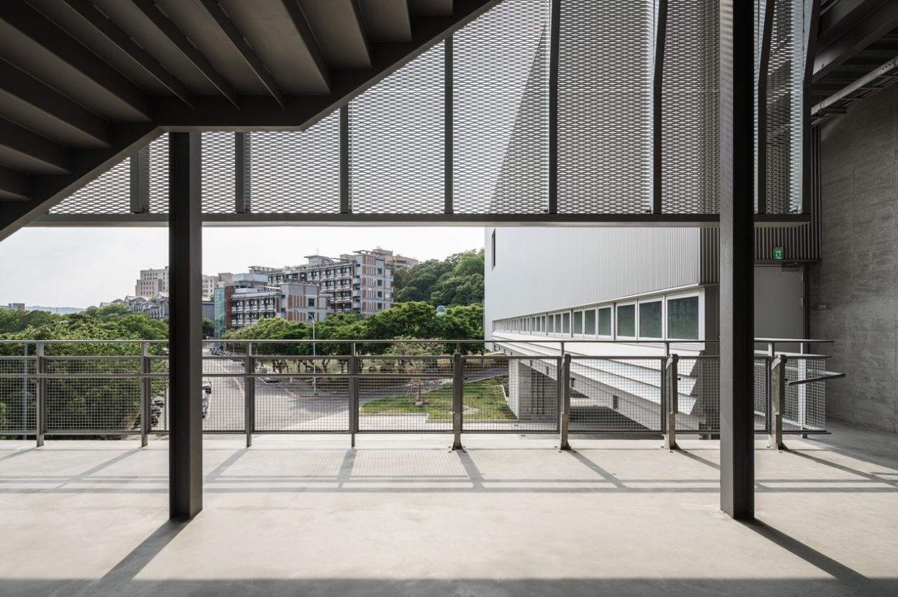 BIM建筑|台北艺术大学科技艺术馆 / 大尺建筑+郭旭原联合建筑师事务所 BIM建筑|台北艺术大学科技艺术馆 / 大尺建筑+郭旭原联合建筑师事务所