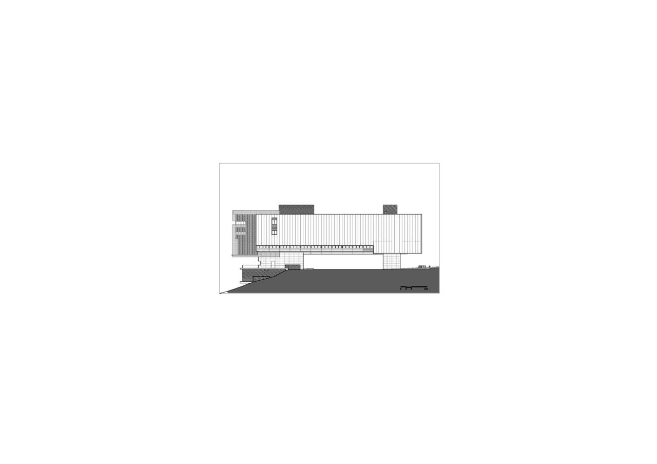 BIM建筑|台北艺术大学科技艺术馆 / 大尺建筑+郭旭原联合建筑师事务所 BIM建筑|台北艺术大学科技艺术馆 / 大尺建筑+郭旭原联合建筑师事务所
