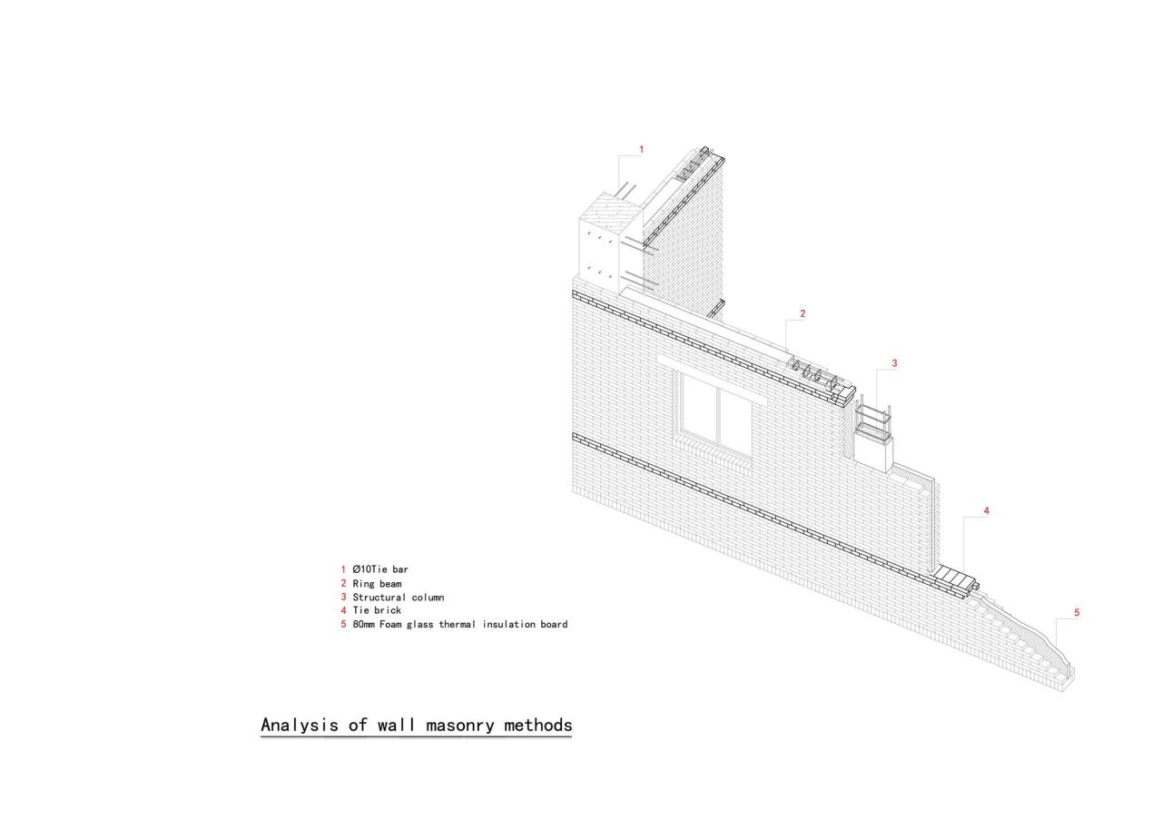 BIM建筑|江华瑶族水口镇如意村文化服务中心及特色工坊 / 地方工作室 BIM建筑|江华瑶族水口镇如意村文化服务中心及特色工坊 / 地方工作室