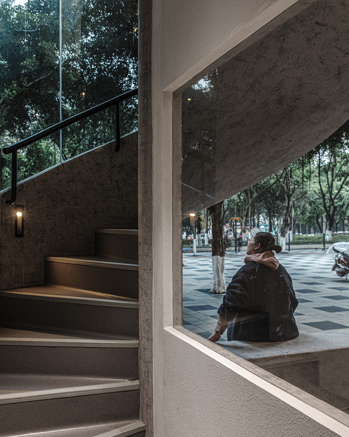 BIM建筑|Wine ahead - 歪头进来,慢慢摇摆 / itD studio BIM建筑|Wine ahead - 歪头进来,慢慢摇摆 / itD studio