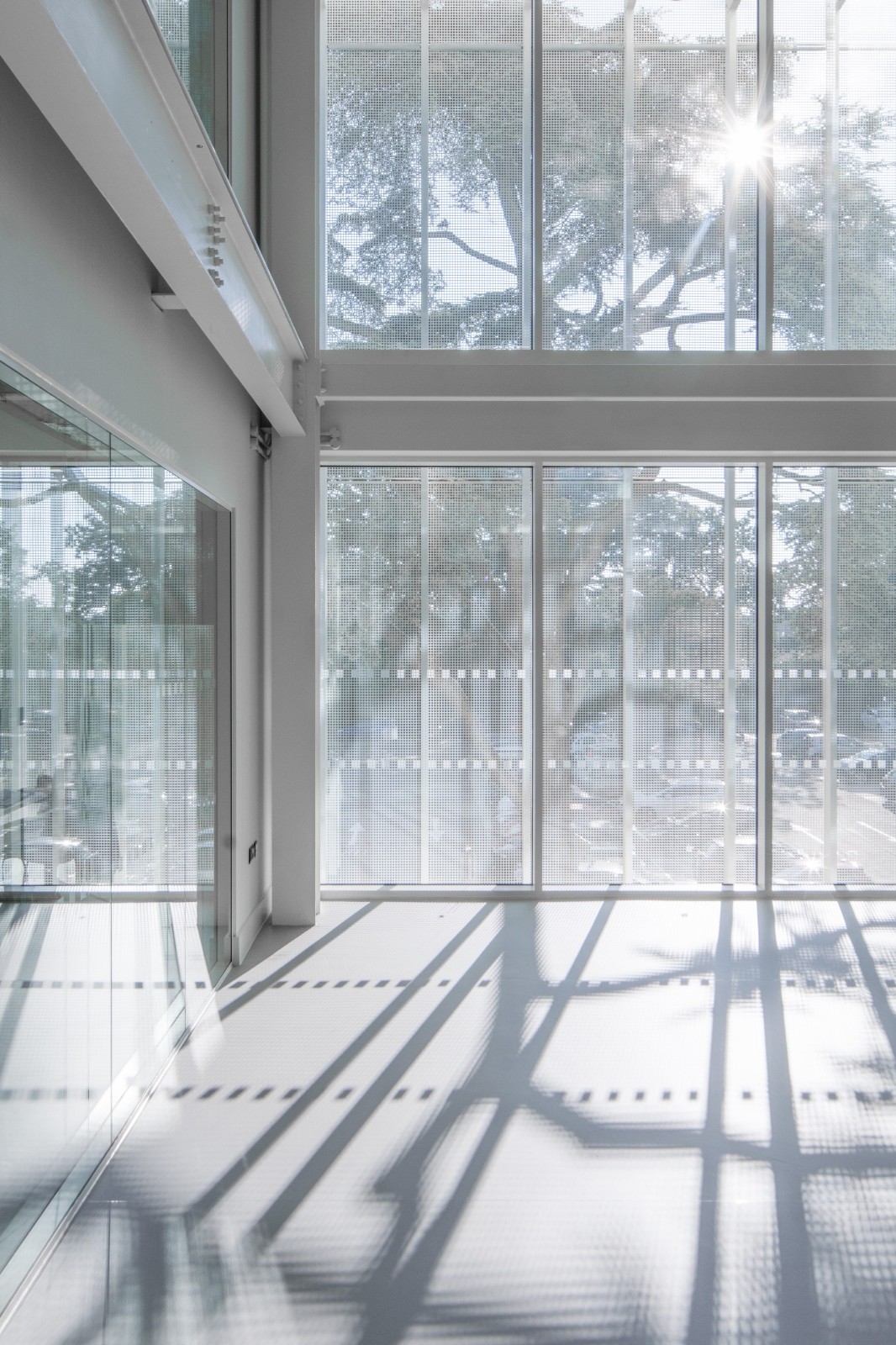 BIM建筑|诺维奇城市学院数字技术工厂 / Coffey Architects BIM建筑|诺维奇城市学院数字技术工厂 / Coffey Architects