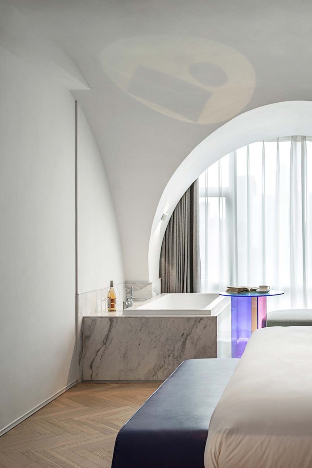 BIM建筑|帆船酒店 ASPERA HOTEL / 布道作品 BIM建筑|帆船酒店 ASPERA HOTEL / 布道作品