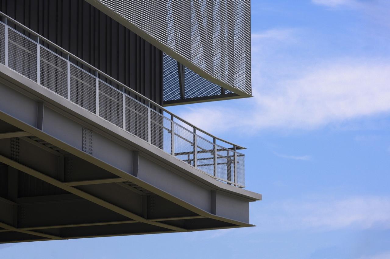 BIM建筑|台北艺术大学科技艺术馆 / 大尺建筑+郭旭原联合建筑师事务所 BIM建筑|台北艺术大学科技艺术馆 / 大尺建筑+郭旭原联合建筑师事务所