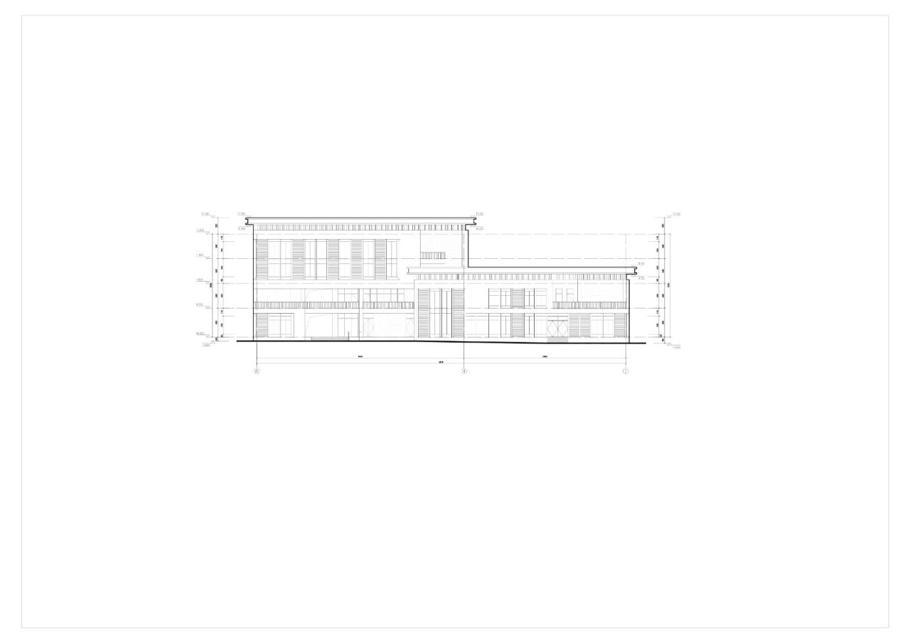 BIM建筑|四川先鹰航空发动机零部件生产基地 / HJ汉嘉西南院 BIM建筑|四川先鹰航空发动机零部件生产基地 / HJ汉嘉西南院