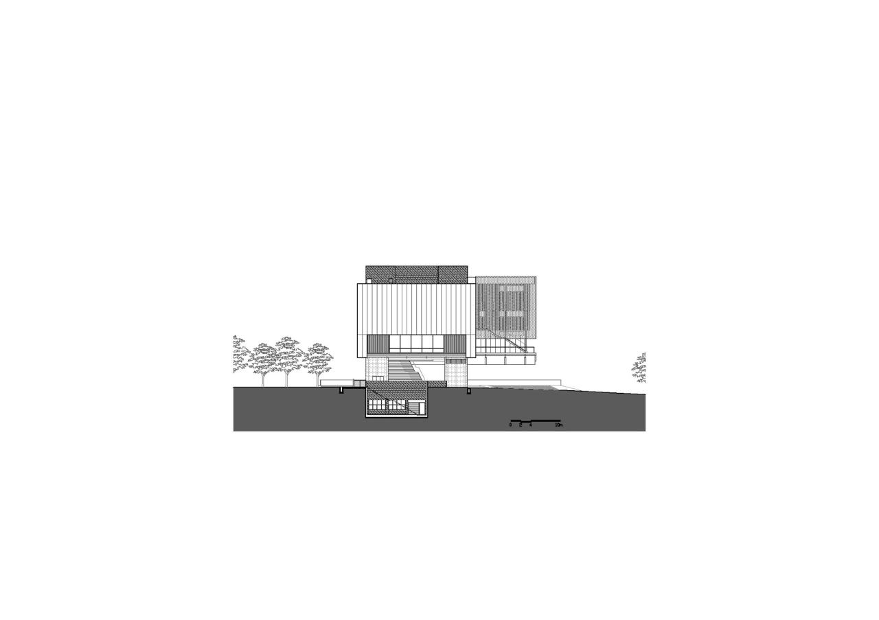 BIM建筑|台北艺术大学科技艺术馆 / 大尺建筑+郭旭原联合建筑师事务所 BIM建筑|台北艺术大学科技艺术馆 / 大尺建筑+郭旭原联合建筑师事务所