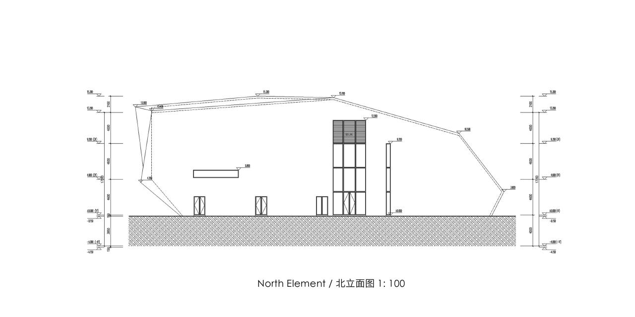 BIM建筑|花山白石美术馆 / PTA上海柏涛 BIM建筑|花山白石美术馆 / PTA上海柏涛