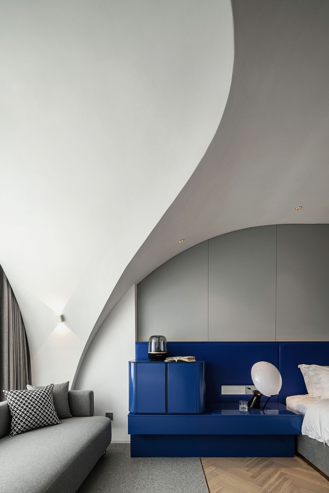 BIM建筑|帆船酒店 ASPERA HOTEL / 布道作品 BIM建筑|帆船酒店 ASPERA HOTEL / 布道作品
