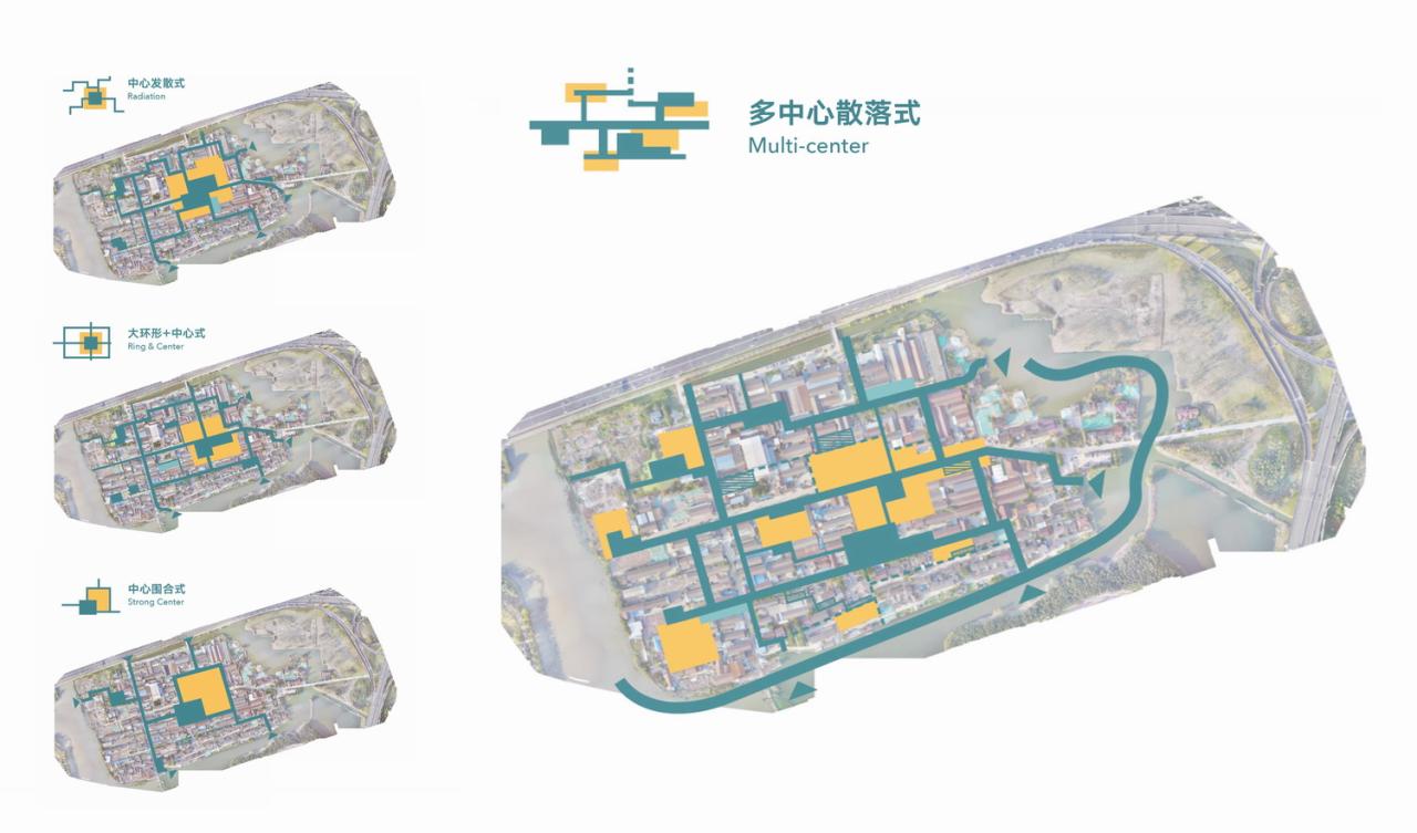 BIM建筑|中标候选方案 | 造物环:苏州青苔中日工业设计村 / line+、MLA+ BIM建筑|中标候选方案 | 造物环:苏州青苔中日工业设计村 / line+、MLA+