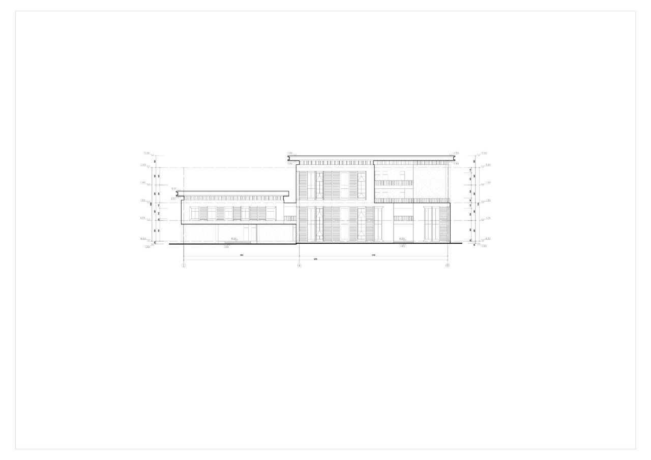 BIM建筑|四川先鹰航空发动机零部件生产基地 / HJ汉嘉西南院 BIM建筑|四川先鹰航空发动机零部件生产基地 / HJ汉嘉西南院
