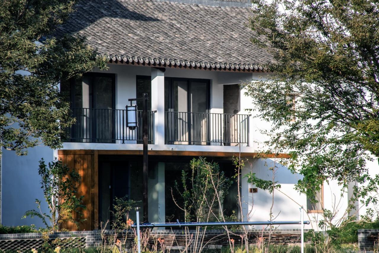 BIM建筑|低成本整村改造实践:上海奉贤李窑村乡村振兴 / 水石设计 BIM建筑|低成本整村改造实践:上海奉贤李窑村乡村振兴 / 水石设计