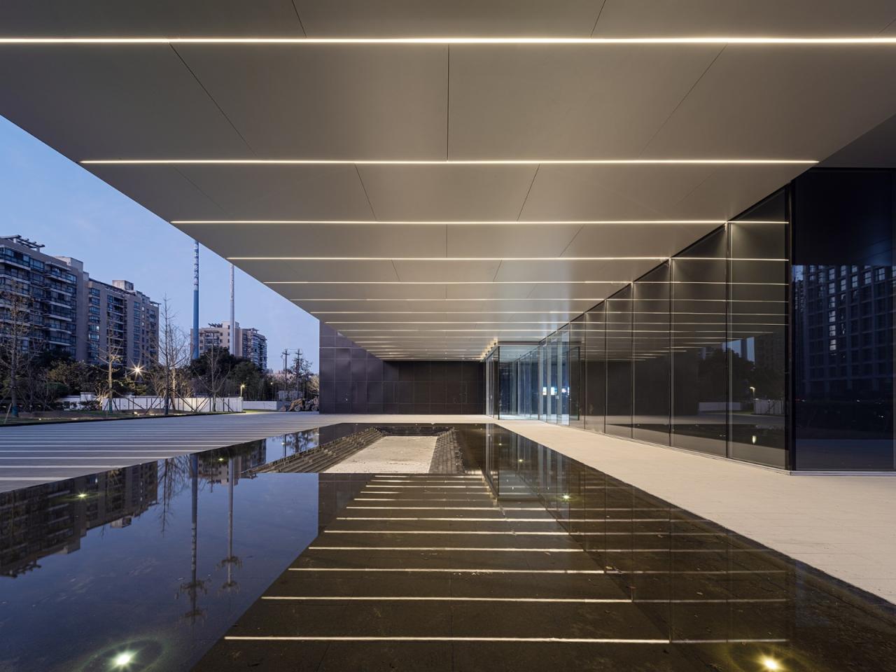 BIM建筑|杭州威星智能总部工程实录 / 孟凡浩-gad × line+ BIM建筑|杭州威星智能总部工程实录 / 孟凡浩-gad × line+