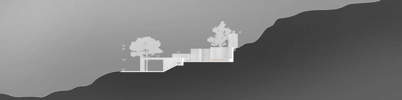 BIM建筑|遵义遗体器官捐献纪念碑 / 麟和建筑工作室 BIM建筑|遵义遗体器官捐献纪念碑 / 麟和建筑工作室