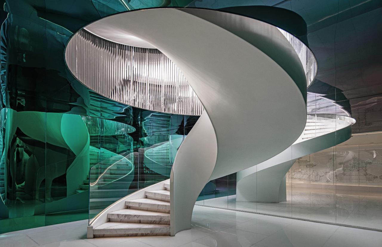 BIM建筑|帆船酒店 ASPERA HOTEL / 布道作品 BIM建筑|帆船酒店 ASPERA HOTEL / 布道作品