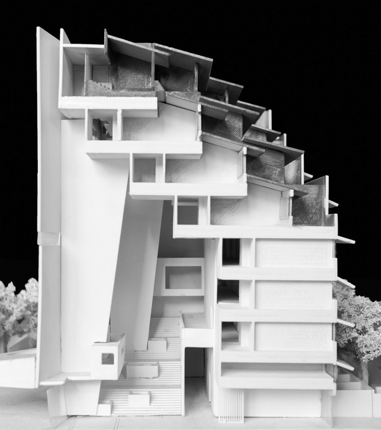 BIM建筑|山城文脉与多维场域,衢州悦苑酒店 / gad作品 BIM建筑|山城文脉与多维场域,衢州悦苑酒店 / gad作品
