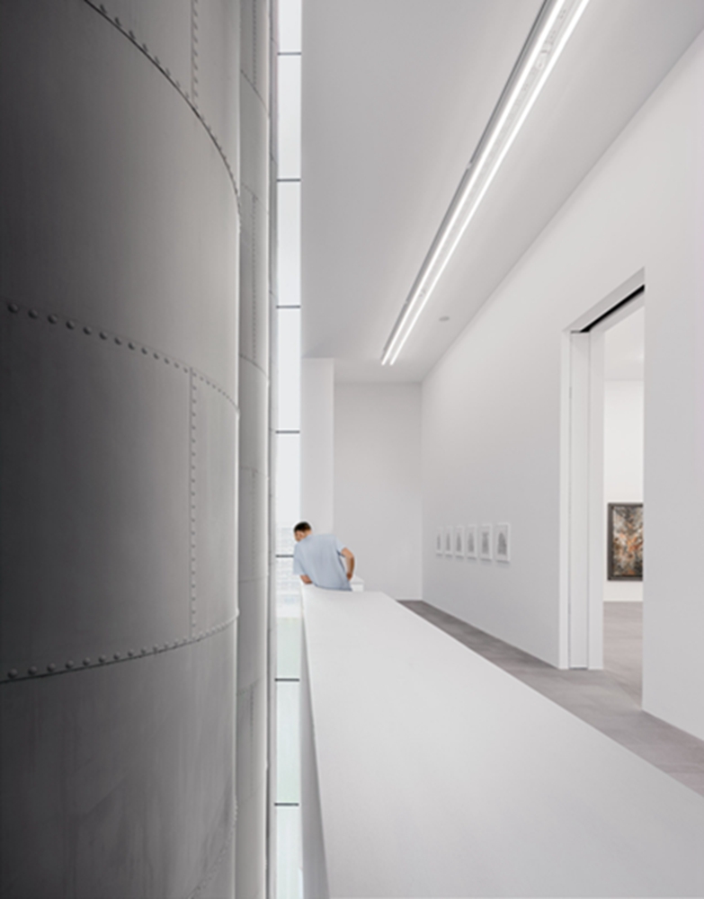 BIM建筑|赫尔佐格-德梅隆扩建MKM博物馆 BIM建筑|赫尔佐格-德梅隆扩建MKM博物馆