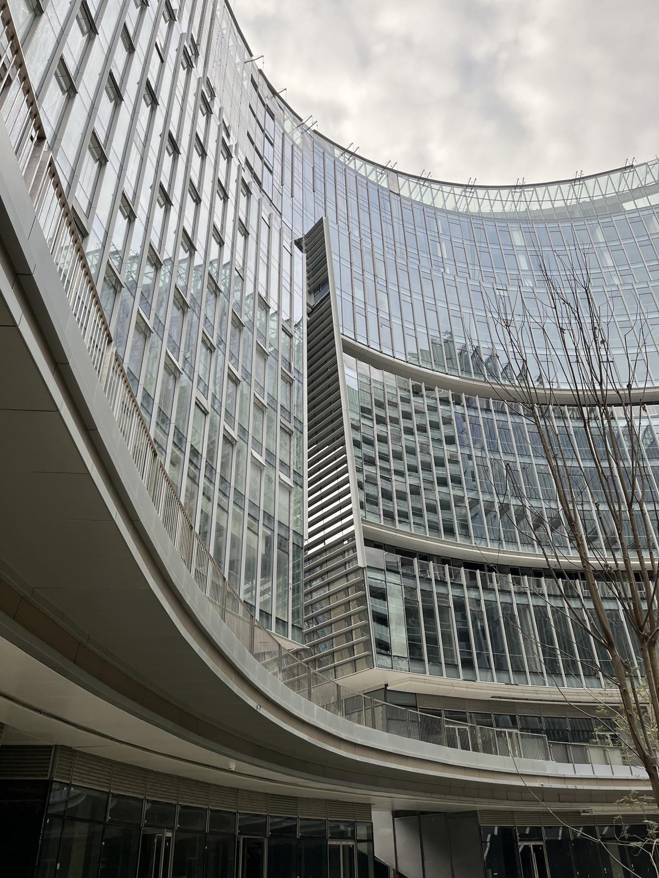BIM建筑|成都高新万科中心——高新区的城市花园 / Laguarda.Low Architects BIM建筑|成都高新万科中心——高新区的城市花园 / Laguarda.Low Architects