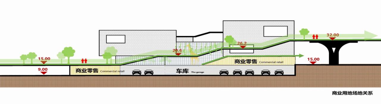 BIM建筑|兰州皋兰社区文体中心 / 一境建筑设计 BIM建筑|兰州皋兰社区文体中心 / 一境建筑设计