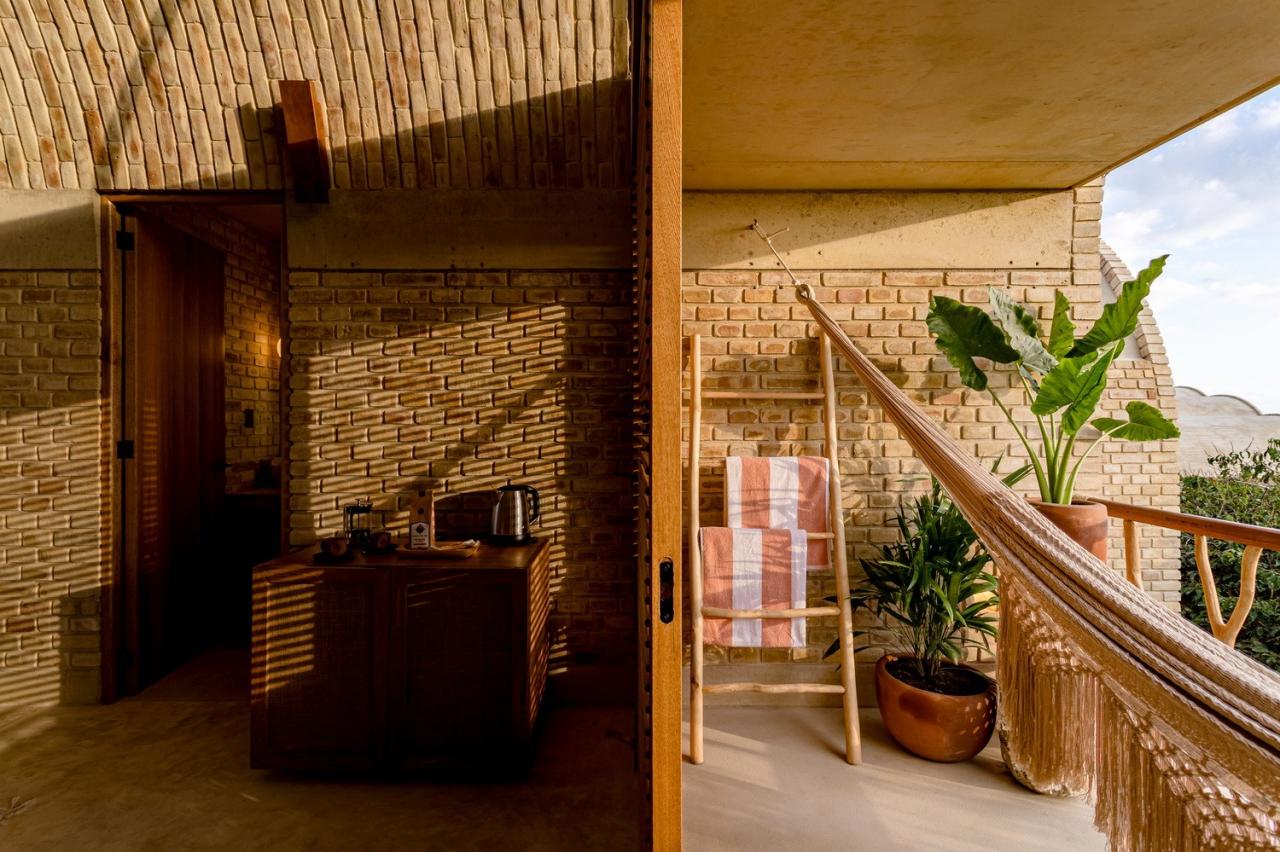 BIM建筑|原生态拱顶海岸酒店 / Taller de Arquitectura X / Alberto Kalach BIM建筑|原生态拱顶海岸酒店 / Taller de Arquitectura X / Alberto Kalach