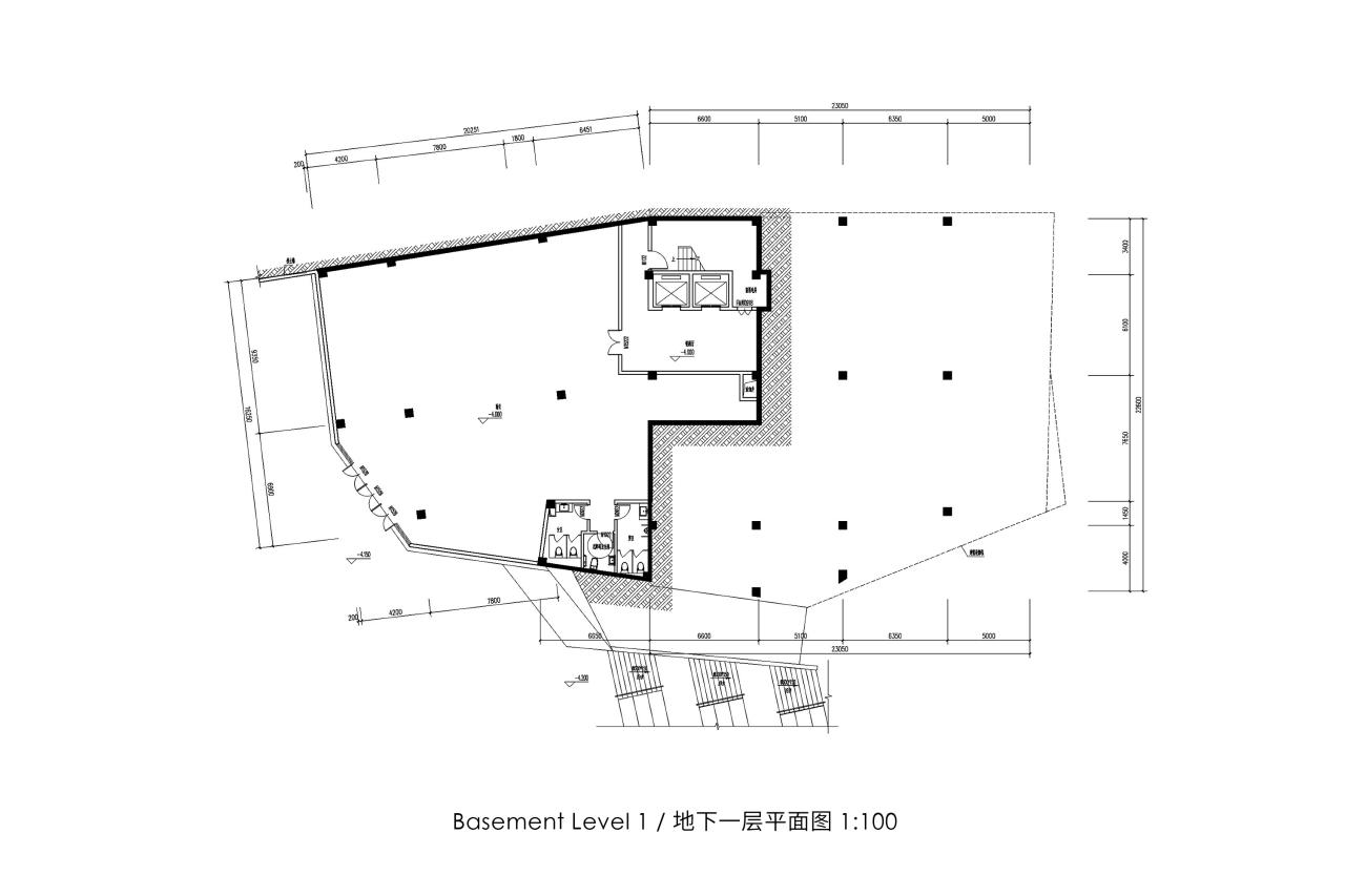 BIM建筑|花山白石美术馆 / PTA上海柏涛 BIM建筑|花山白石美术馆 / PTA上海柏涛