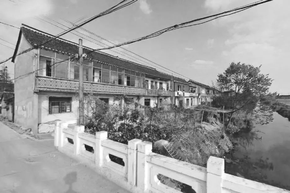 BIM建筑|低成本整村改造实践:上海奉贤李窑村乡村振兴 / 水石设计 BIM建筑|低成本整村改造实践:上海奉贤李窑村乡村振兴 / 水石设计
