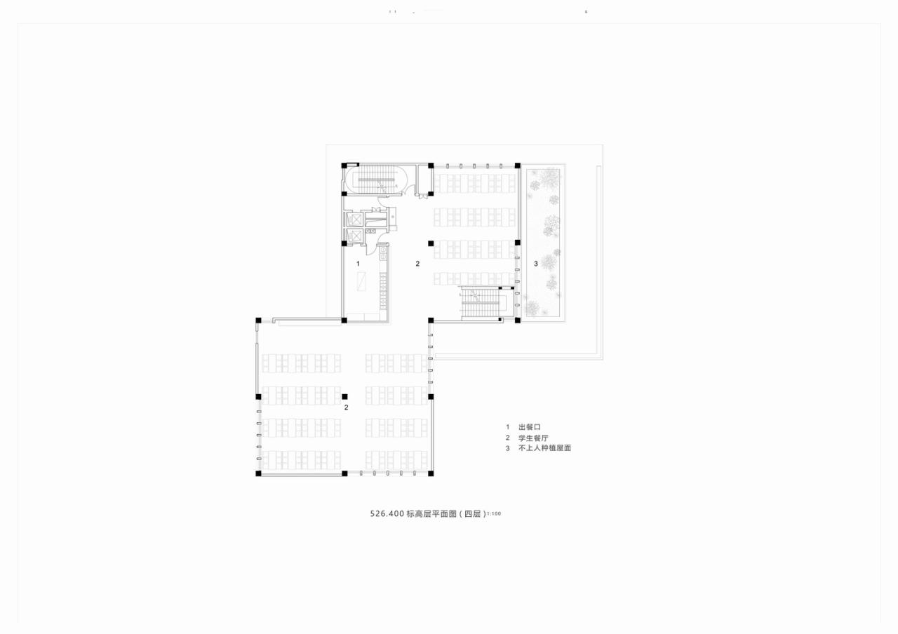 BIM建筑|黄甲小学扩建项目——秩序几何 / 本末建筑 BIM建筑|黄甲小学扩建项目——秩序几何 / 本末建筑