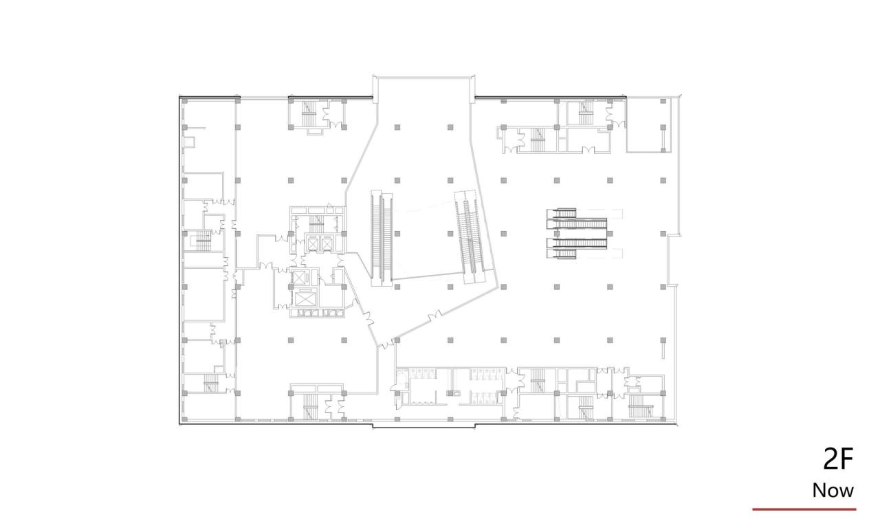 BIM建筑|北京三里屯太古里西区 / ARQ 建筑事务所 BIM建筑|北京三里屯太古里西区 / ARQ 建筑事务所