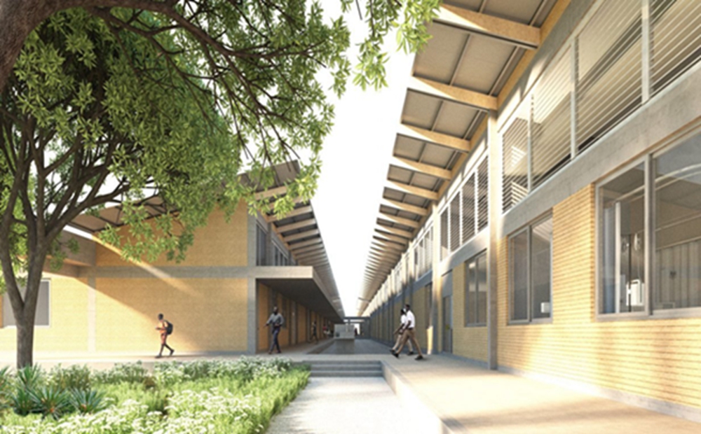 BIM建筑|阿贾耶为加纳设计101家医院 BIM建筑|阿贾耶为加纳设计101家医院