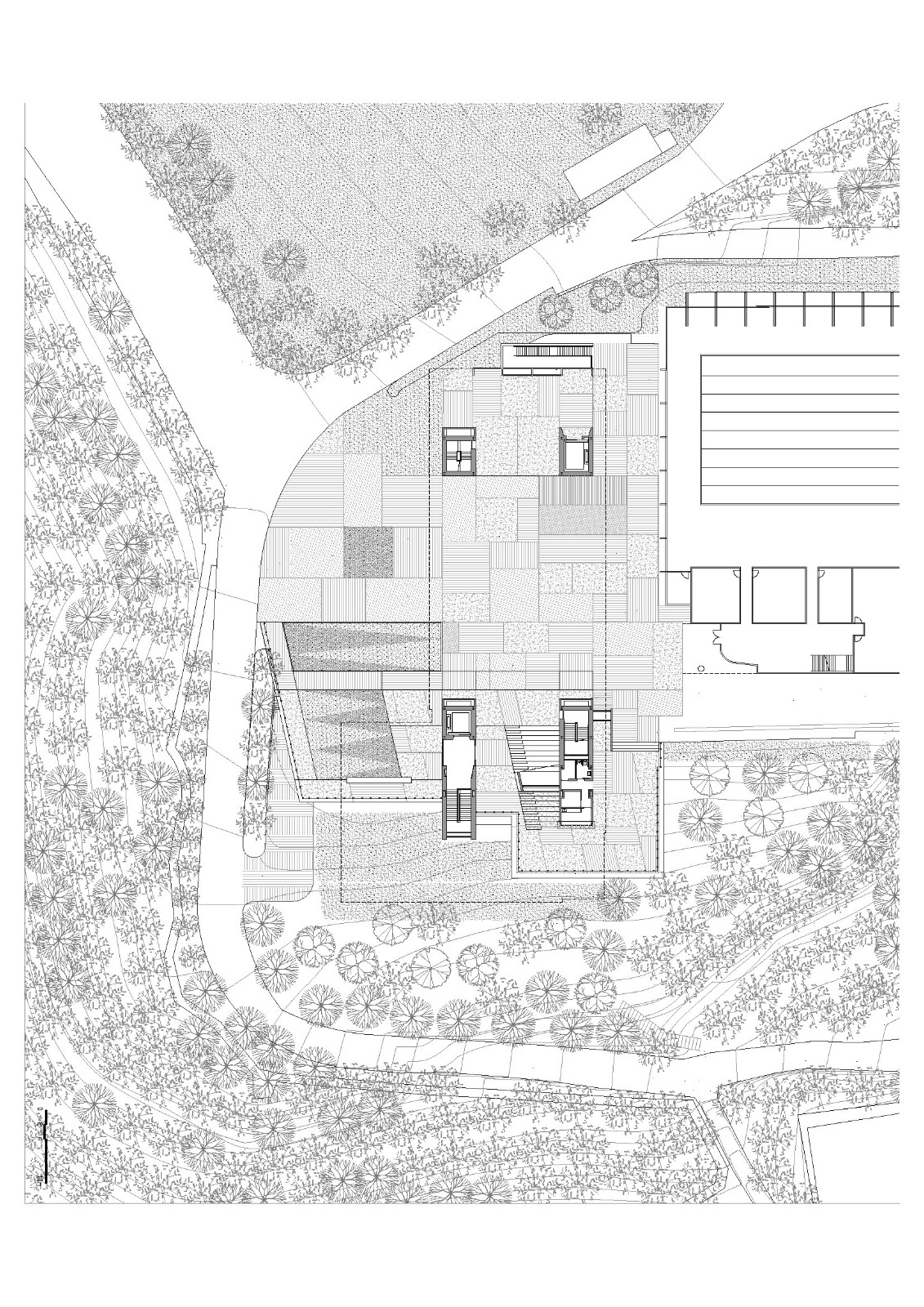BIM建筑|台北艺术大学科技艺术馆 / 大尺建筑+郭旭原联合建筑师事务所 BIM建筑|台北艺术大学科技艺术馆 / 大尺建筑+郭旭原联合建筑师事务所