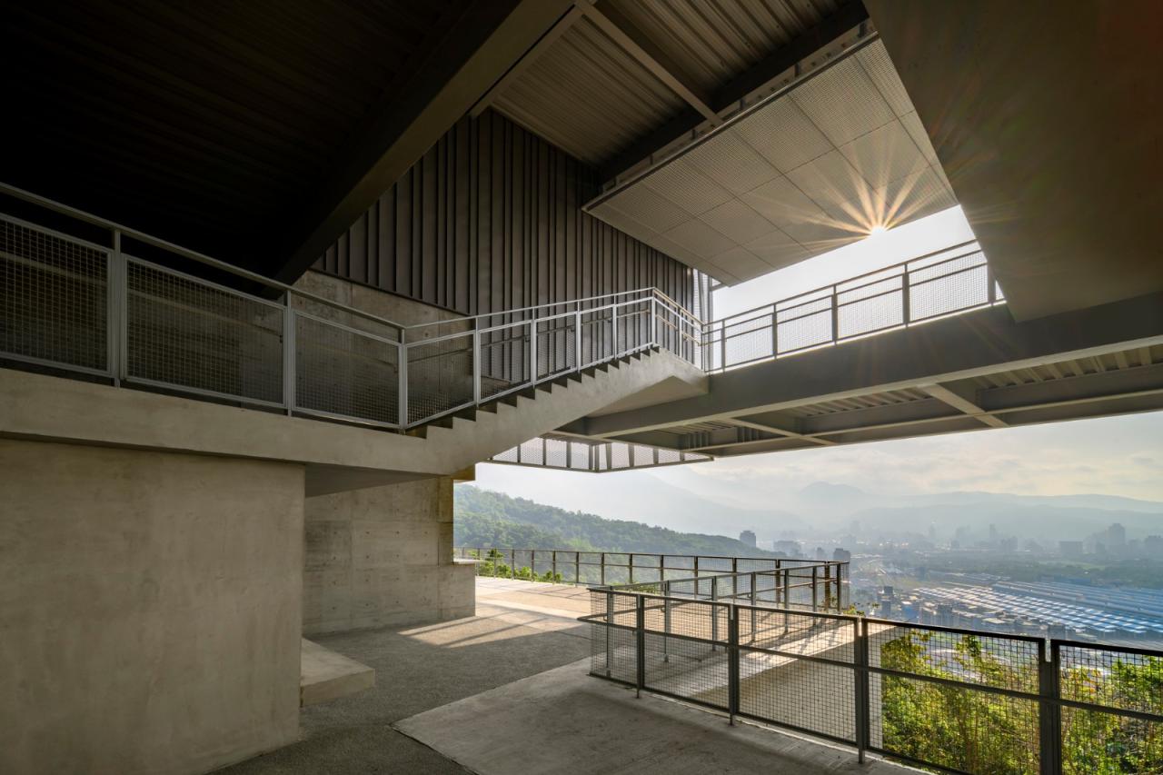 BIM建筑|台北艺术大学科技艺术馆 / 大尺建筑+郭旭原联合建筑师事务所 BIM建筑|台北艺术大学科技艺术馆 / 大尺建筑+郭旭原联合建筑师事务所